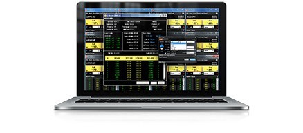 Trade in device platform